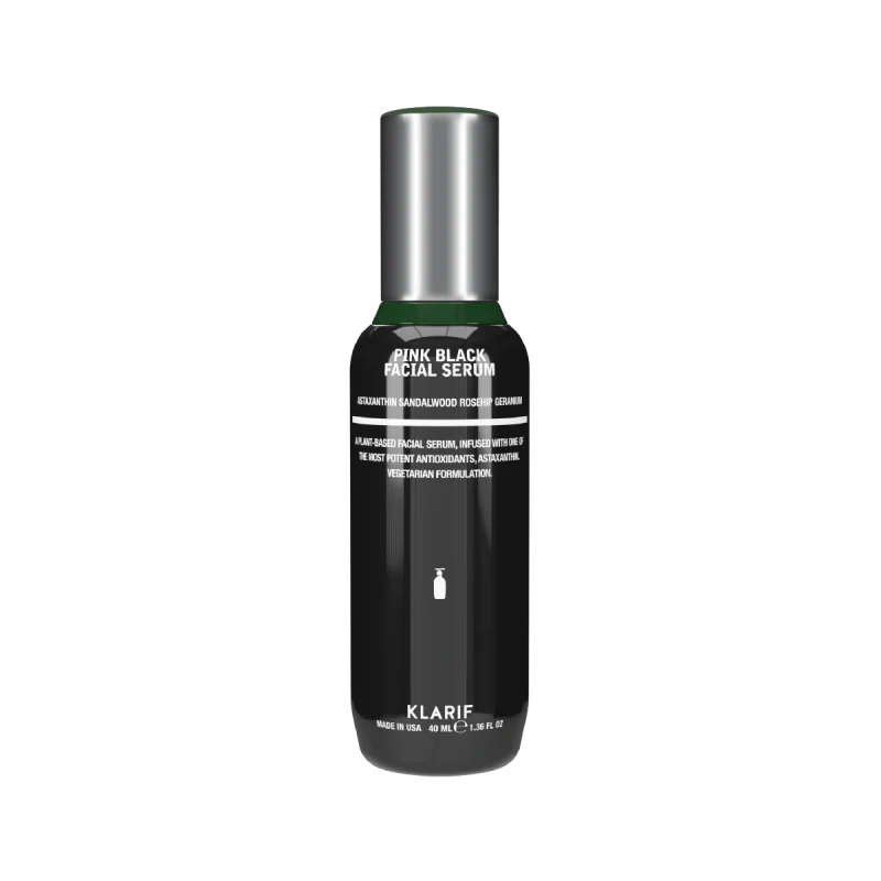 PINK BLACK SERUM