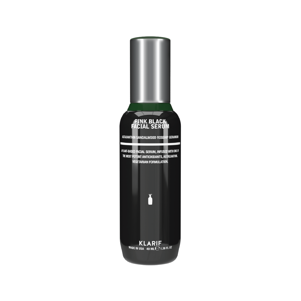 PINK BLACK FACIAL SERUM