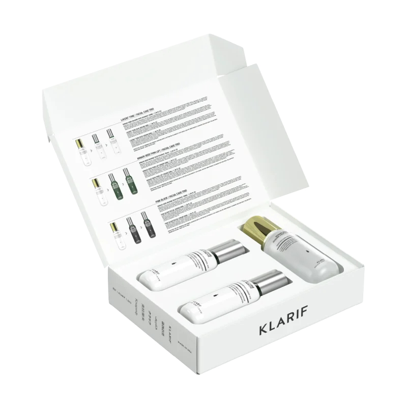 Lucent Tone Routine